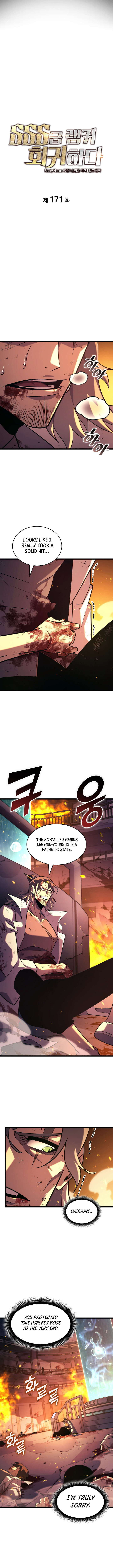 Return Of The Sss Class Ranker 171 2