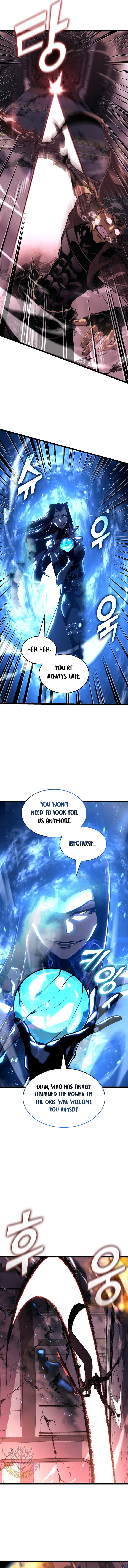 Return Of The Sss Class Ranker 173 9