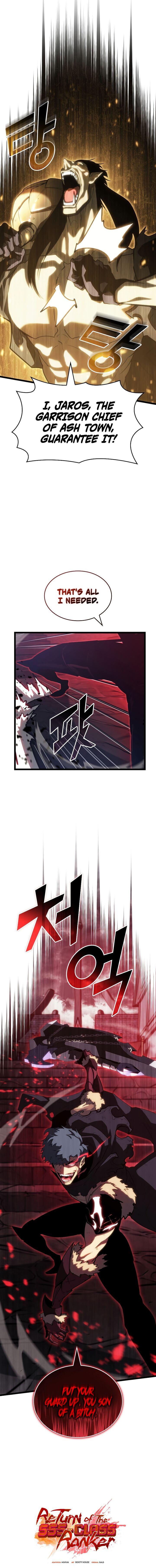 Return Of The Sss Class Ranker 83 9