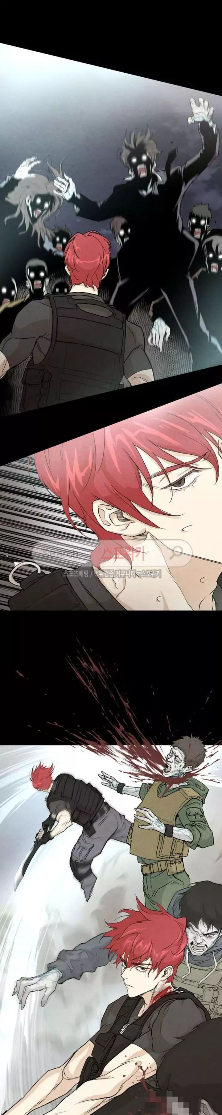 Return Survival 0 6