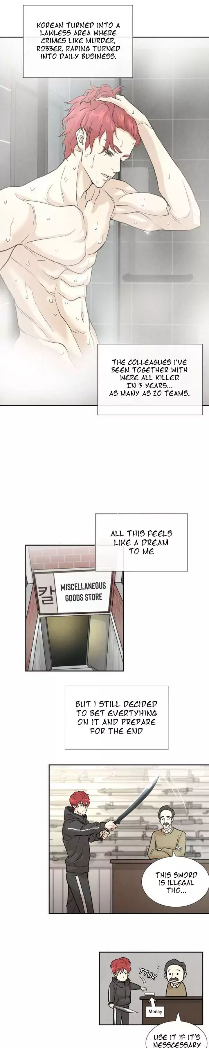 Return Survival 1 10