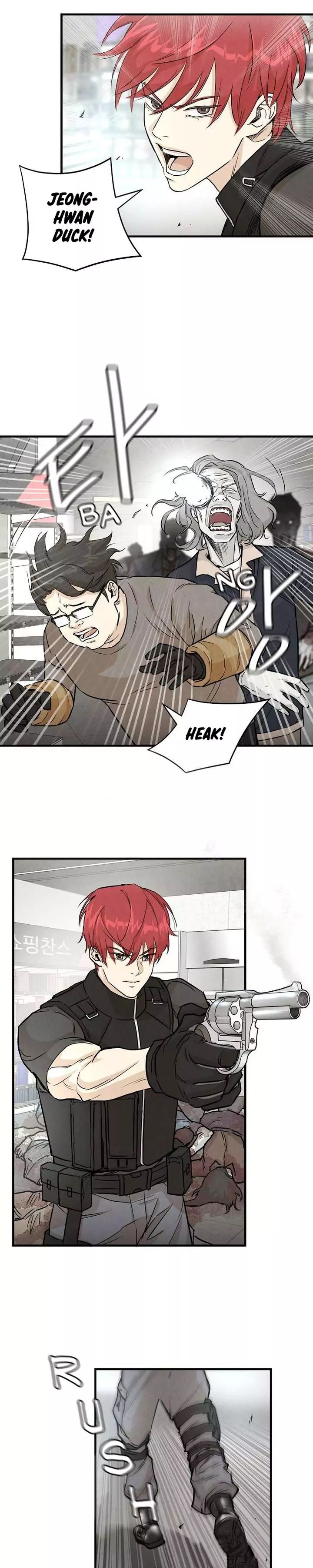 Return Survival 10 10