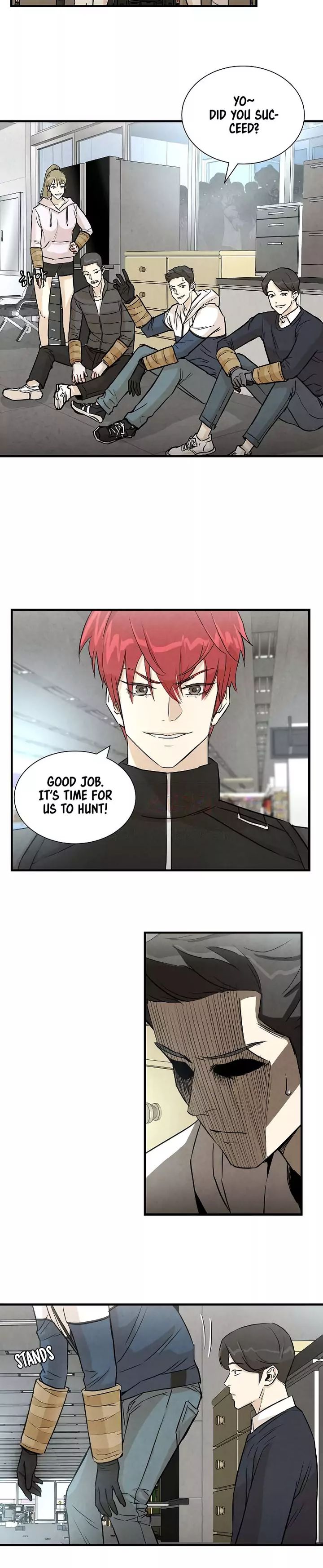 Return Survival 10 14