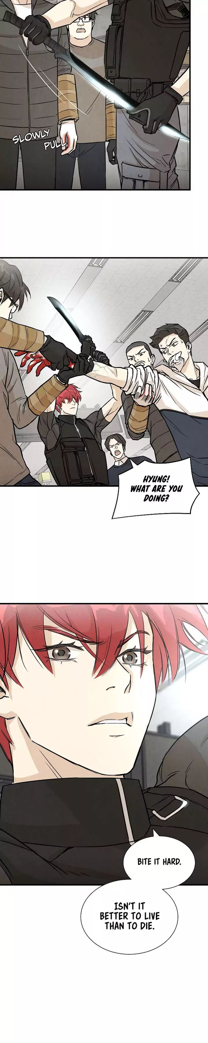 Return Survival 10 17