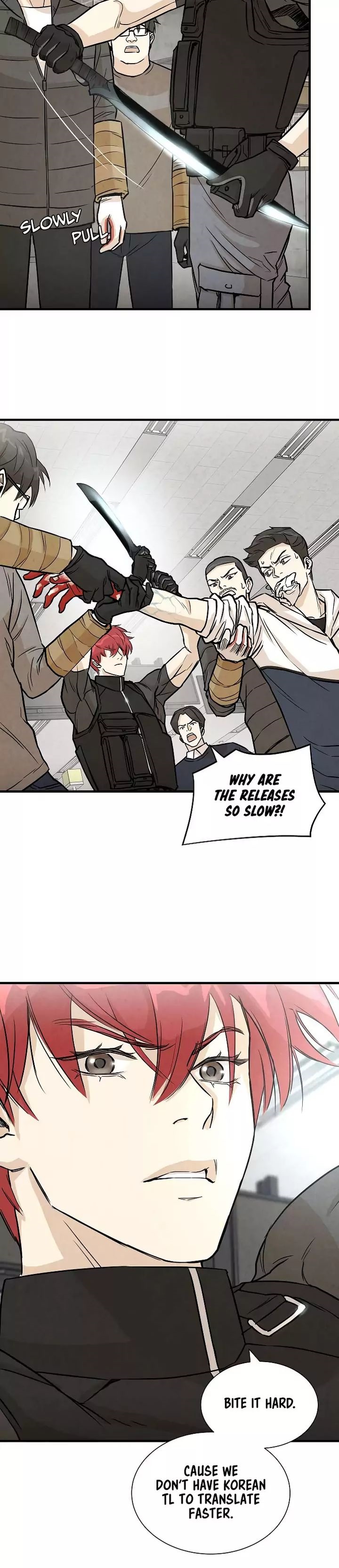 Return Survival 10 18