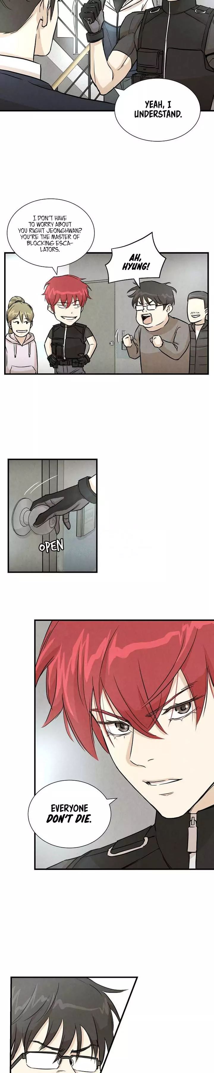 Return Survival 10 5