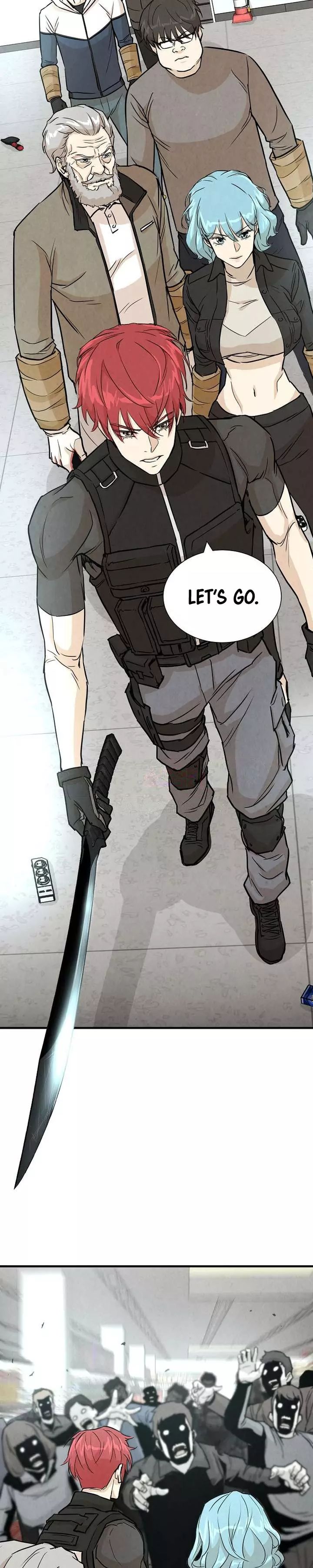 Return Survival 10 7
