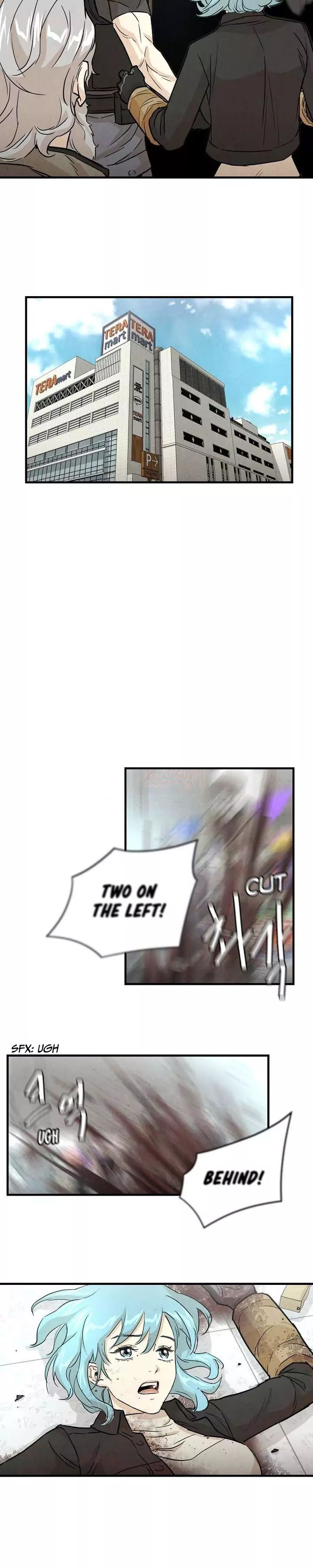 Return Survival 10 8