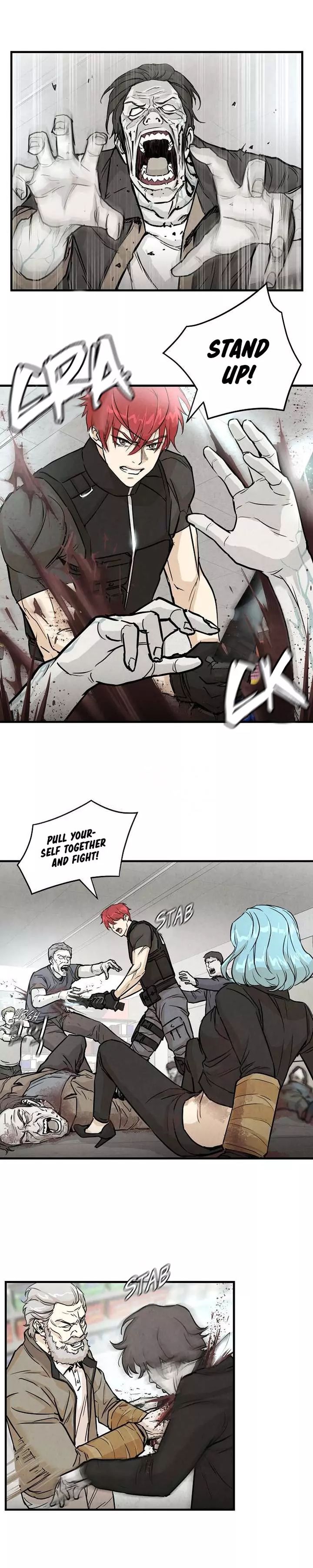 Return Survival 10 9