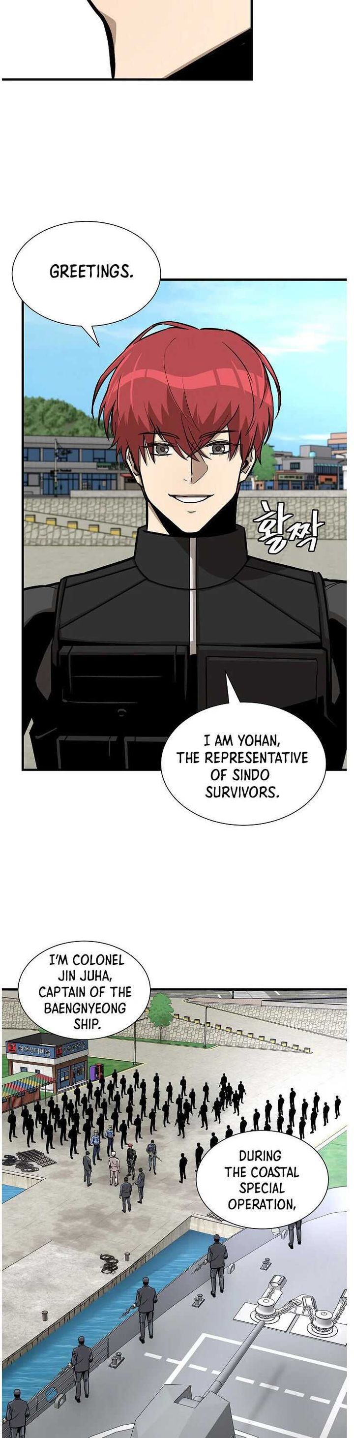 Return Survival 100 11