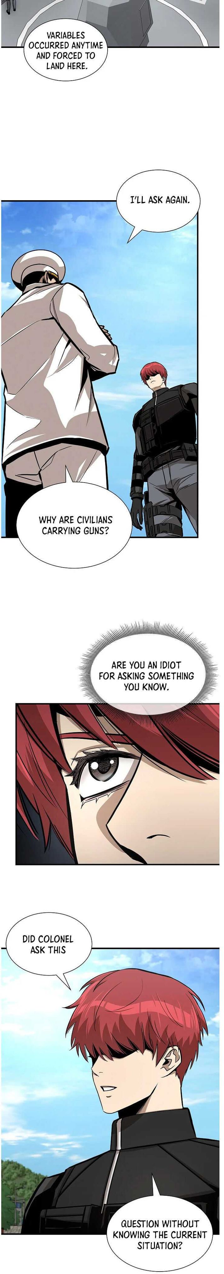 Return Survival 100 12