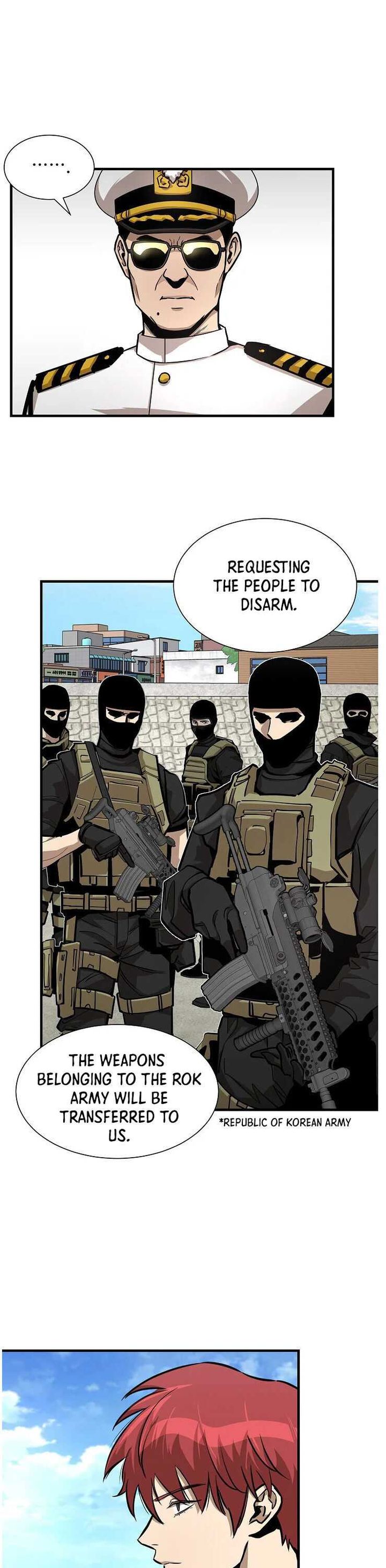 Return Survival 100 13