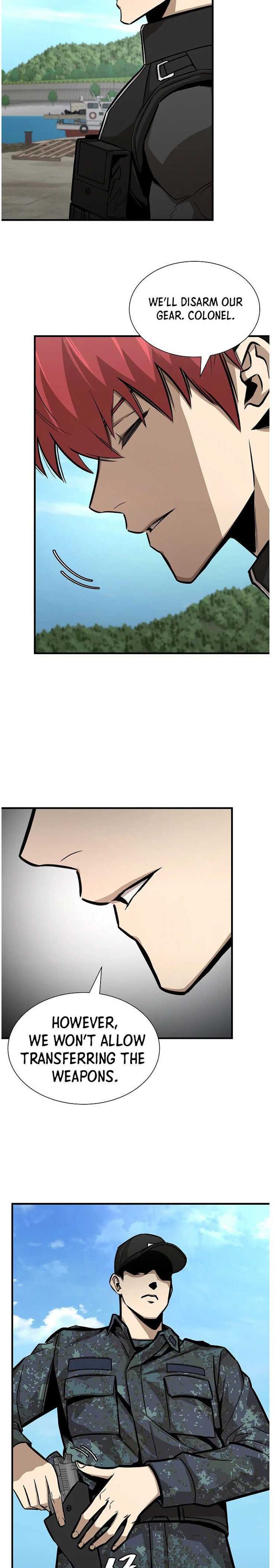 Return Survival 100 14
