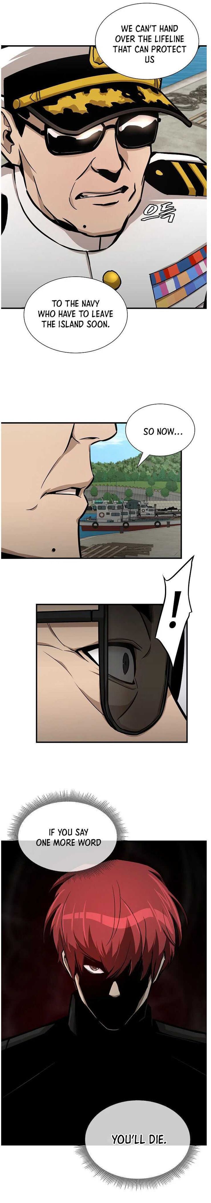 Return Survival 100 16