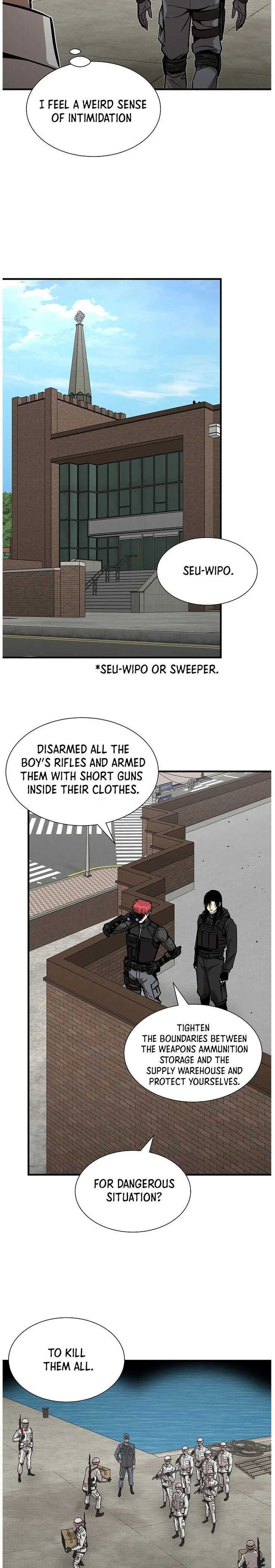 Return Survival 100 18