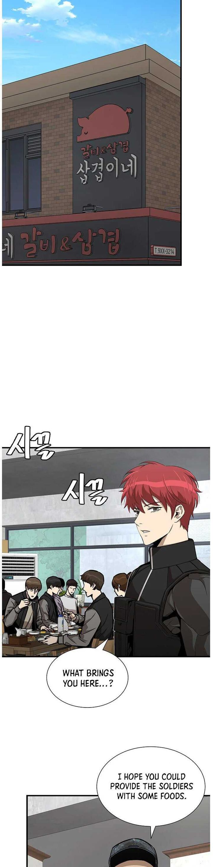 Return Survival 100 21