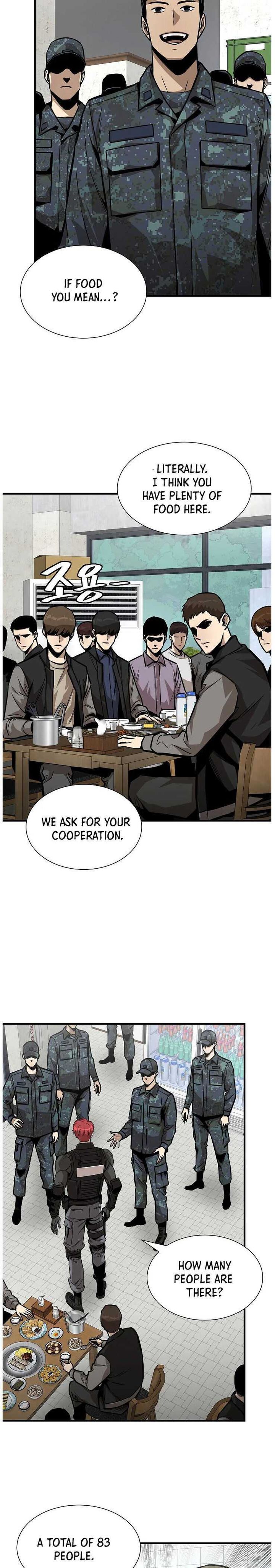 Return Survival 100 22
