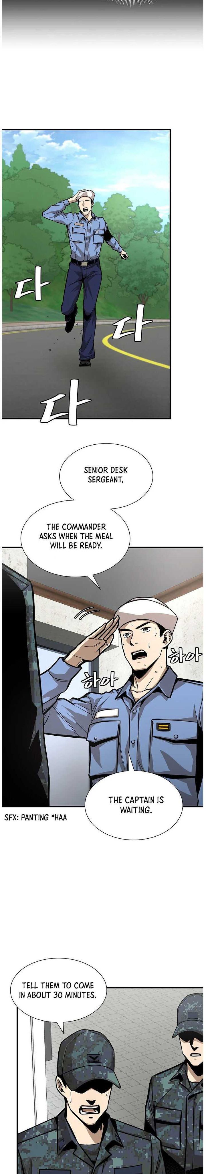 Return Survival 100 24