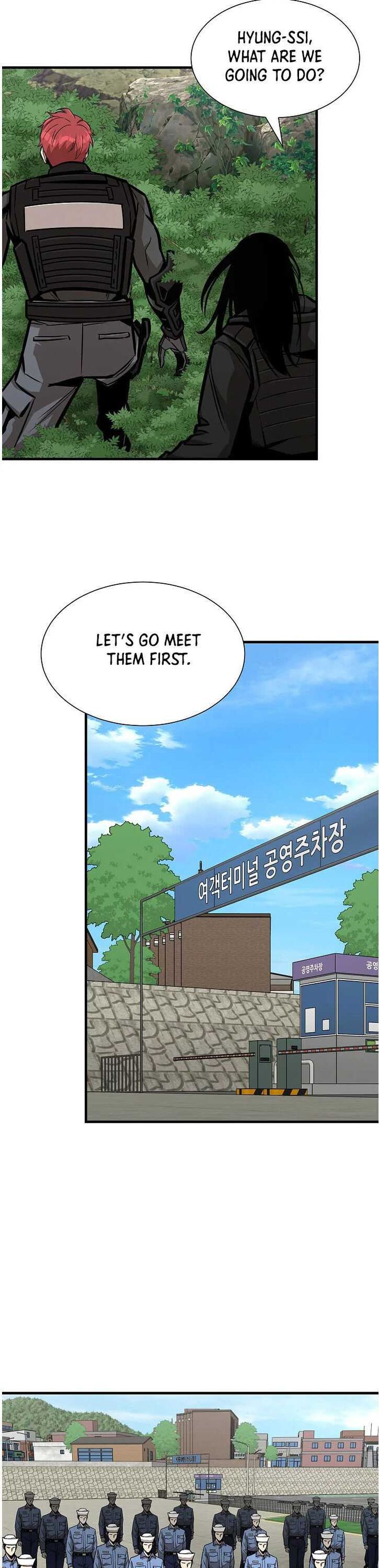 Return Survival 100 5