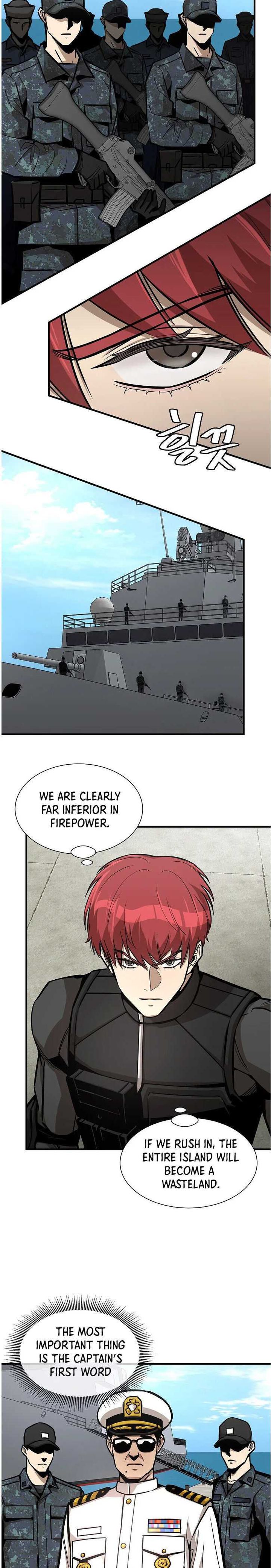 Return Survival 100 8