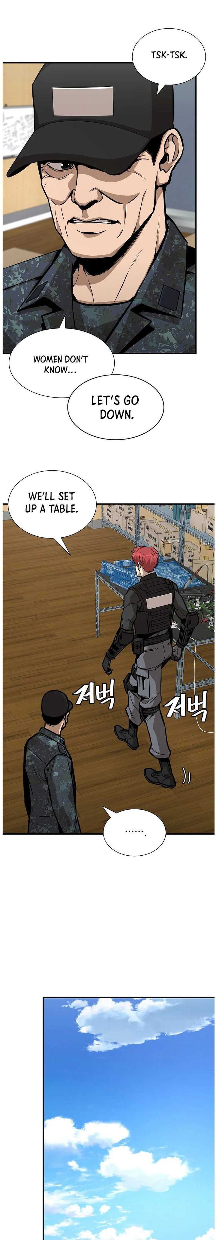 Return Survival 101 10