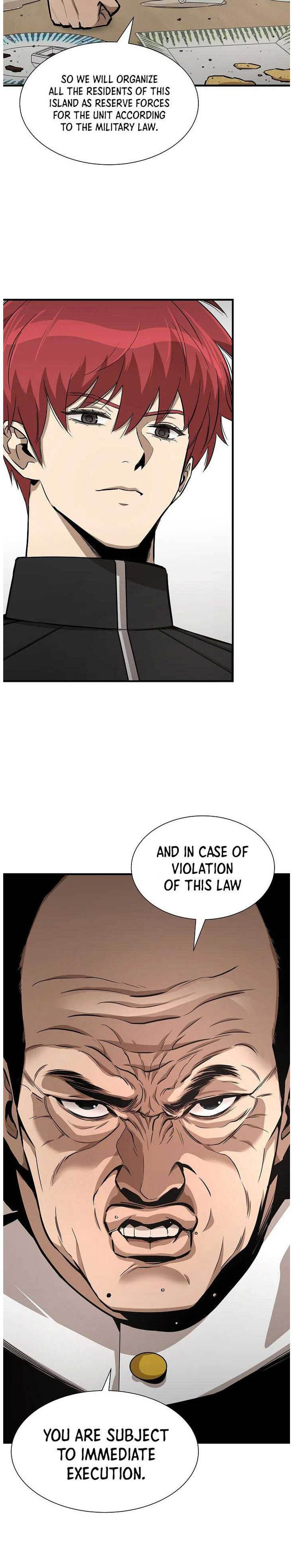 Return Survival 101 25