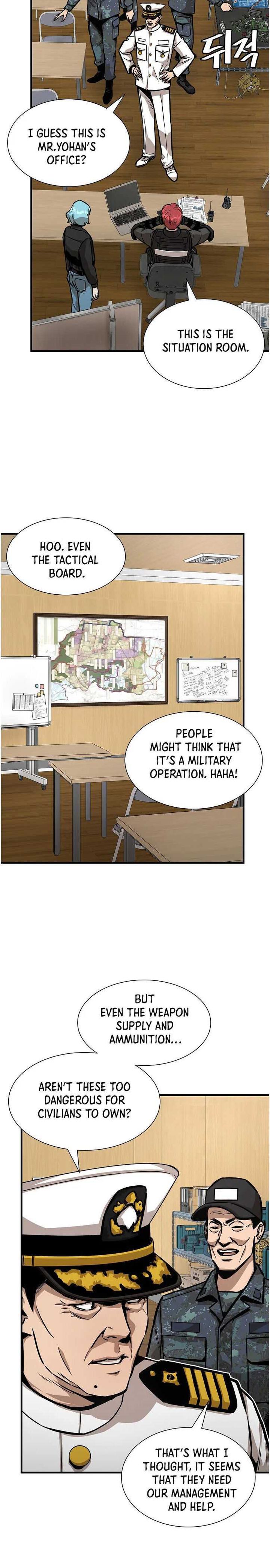 Return Survival 101 6
