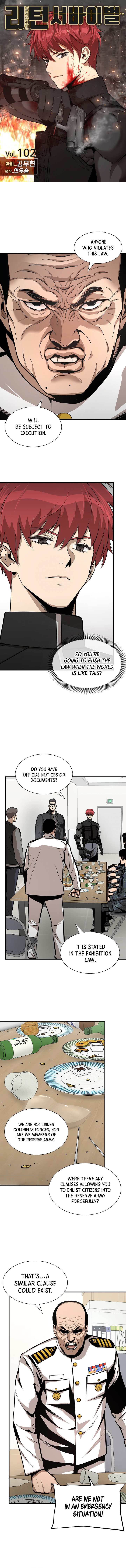 Return Survival 102 1