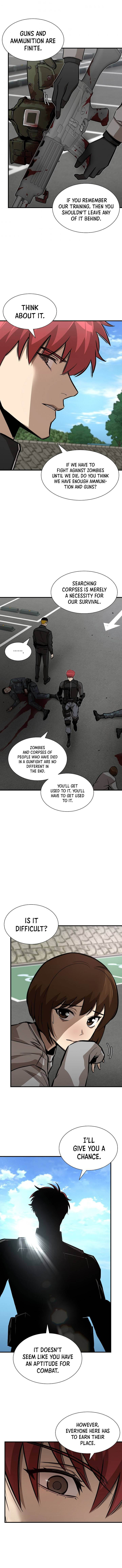 Return Survival 104 2