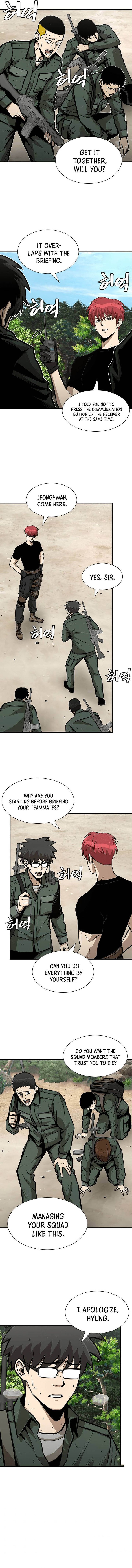 Return Survival 106 6
