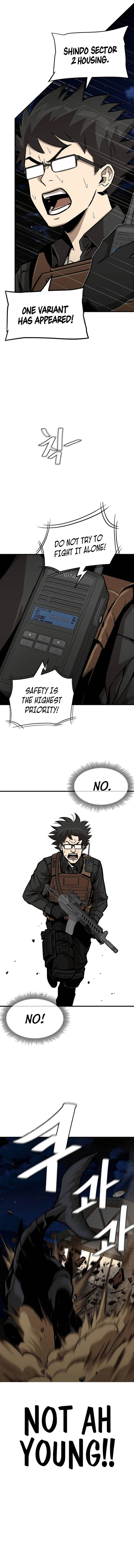 Return Survival 107 8