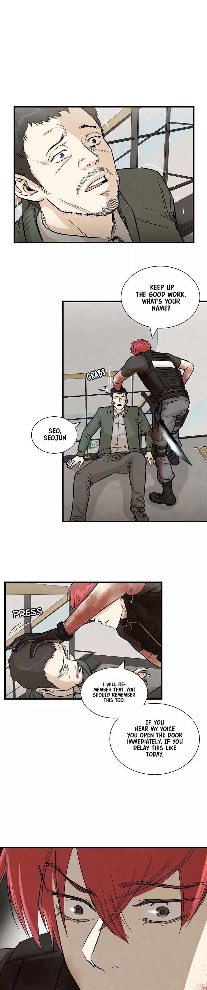 Return Survival 11 12