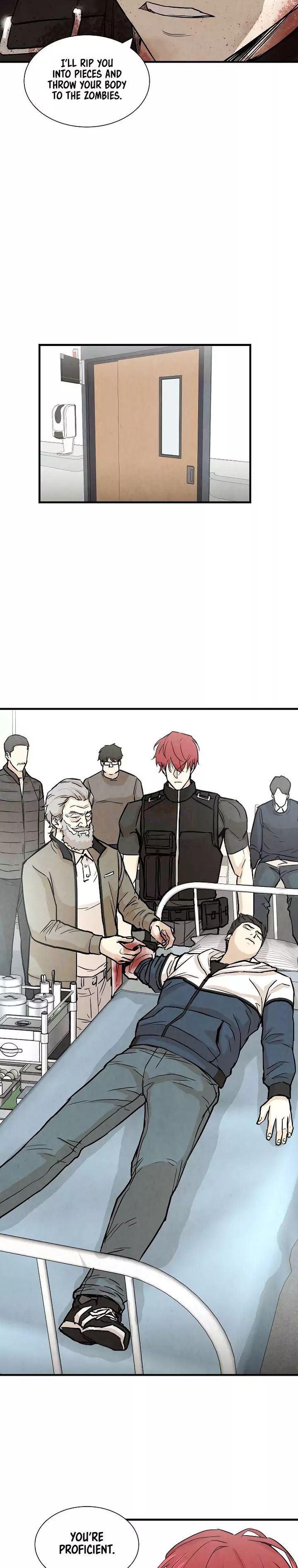 Return Survival 11 13