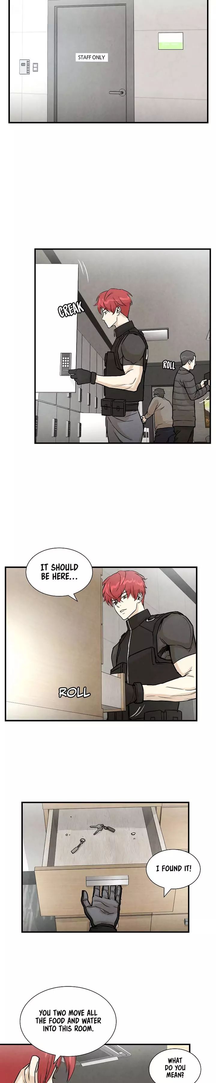 Return Survival 11 16