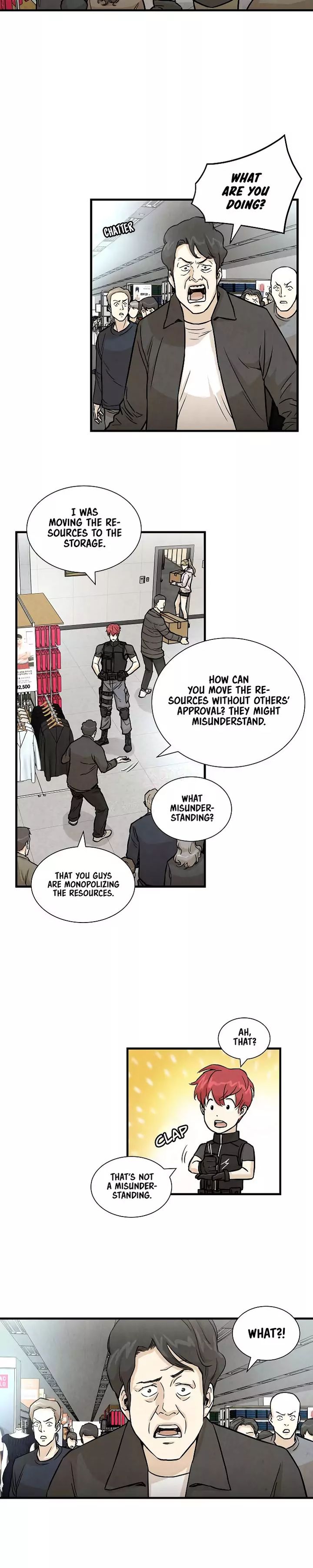 Return Survival 11 18