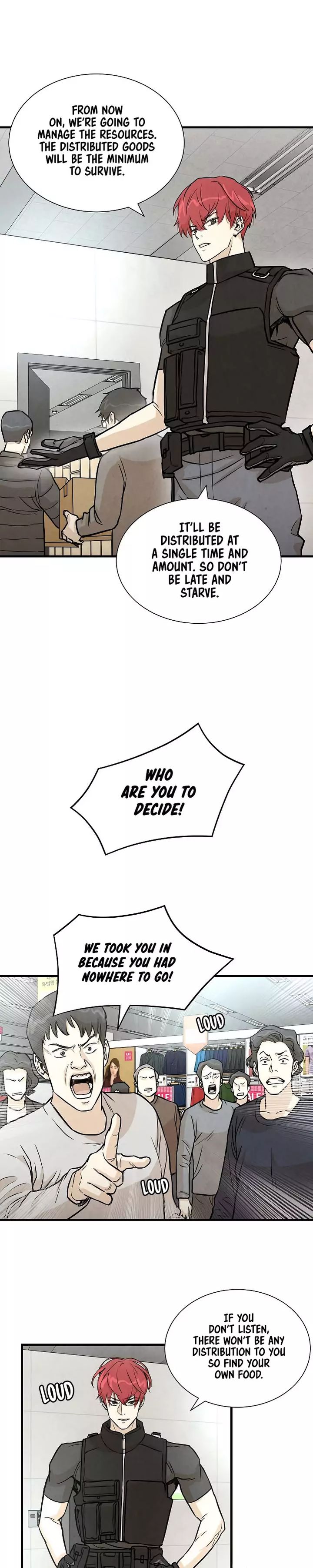 Return Survival 11 19