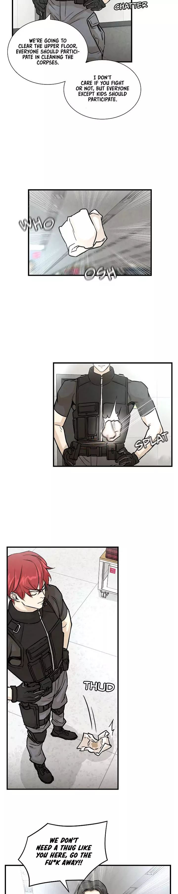 Return Survival 11 20