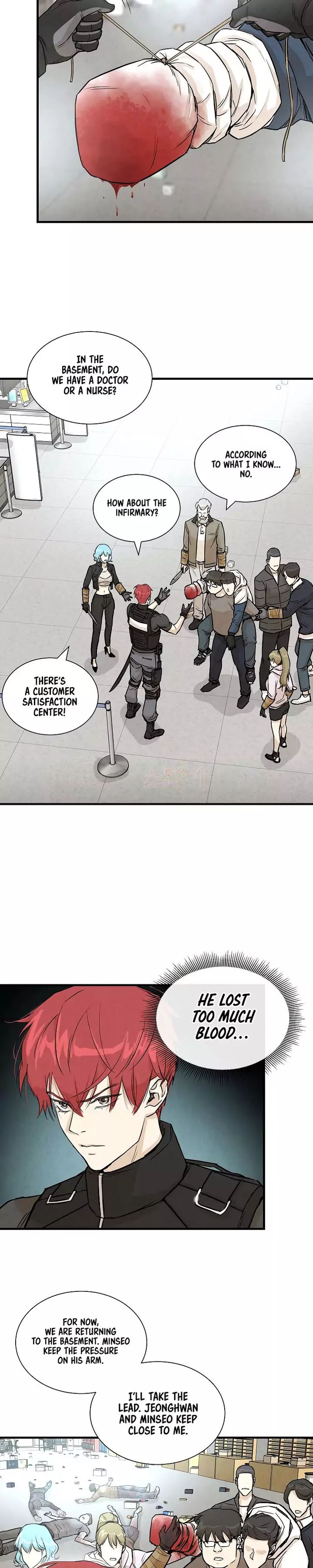 Return Survival 11 3