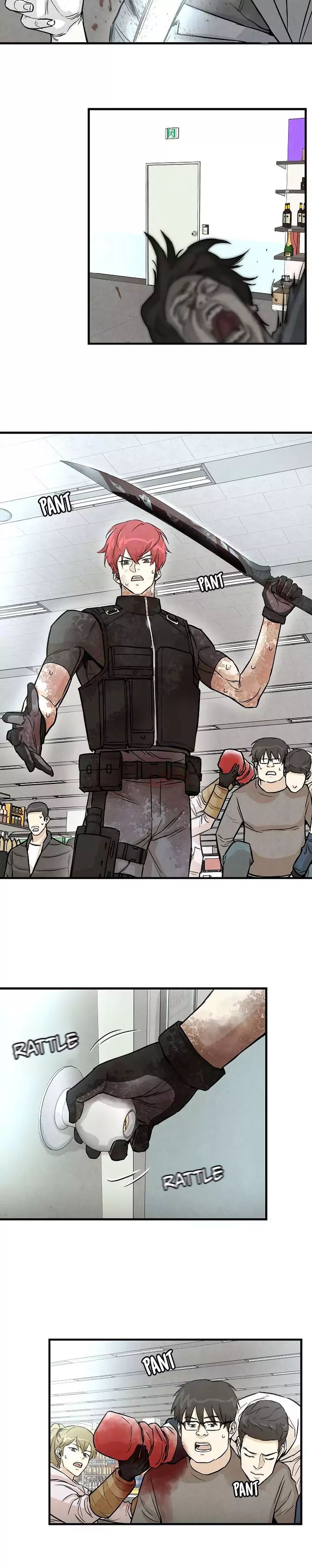 Return Survival 11 5
