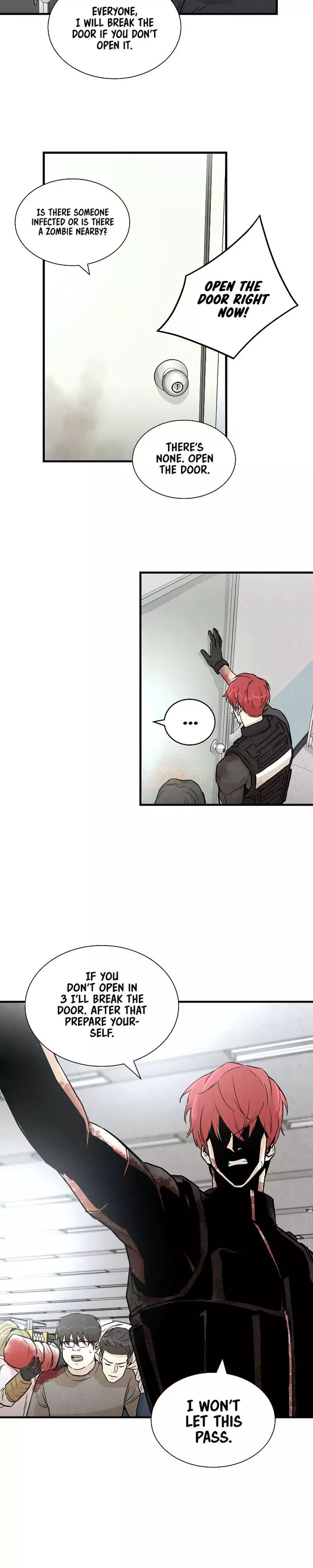 Return Survival 11 8