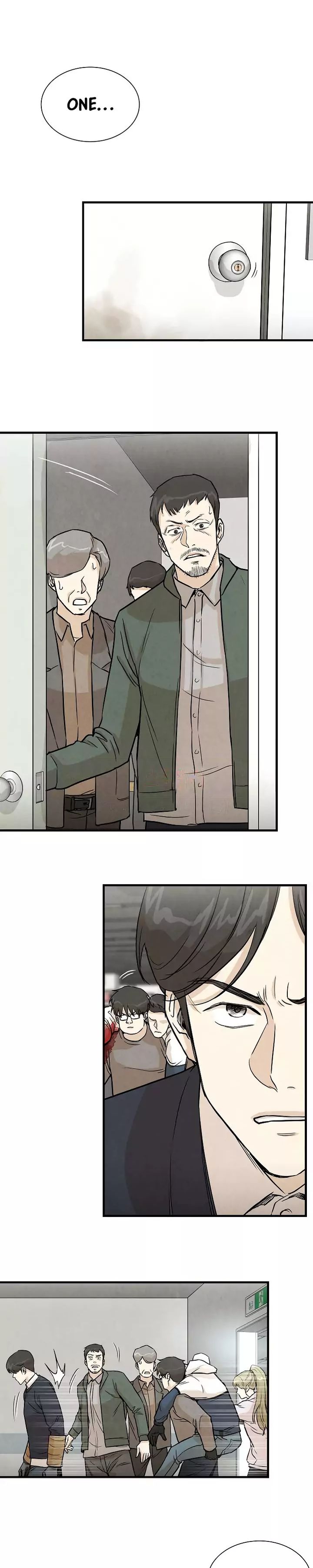 Return Survival 11 9