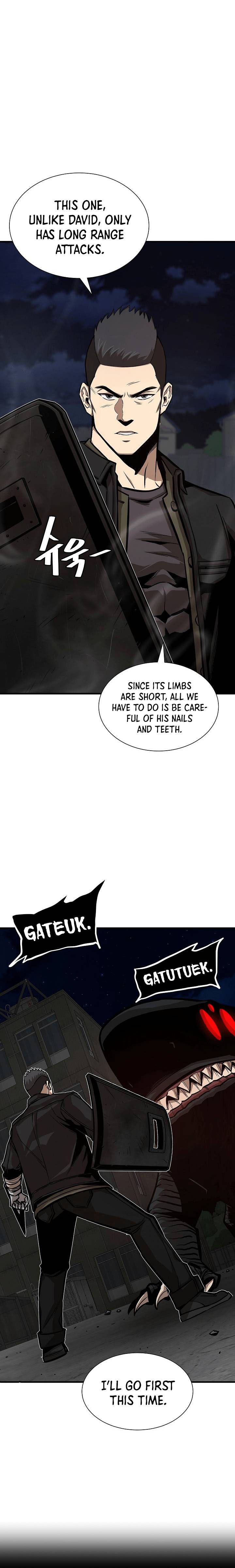 Return Survival 110 12