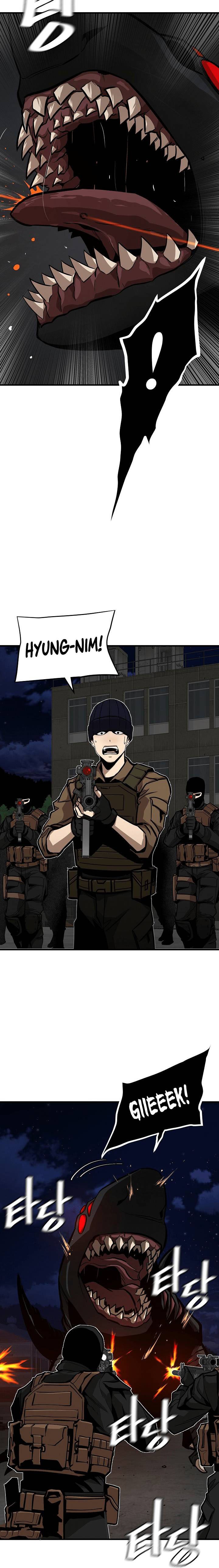 Return Survival 110 18