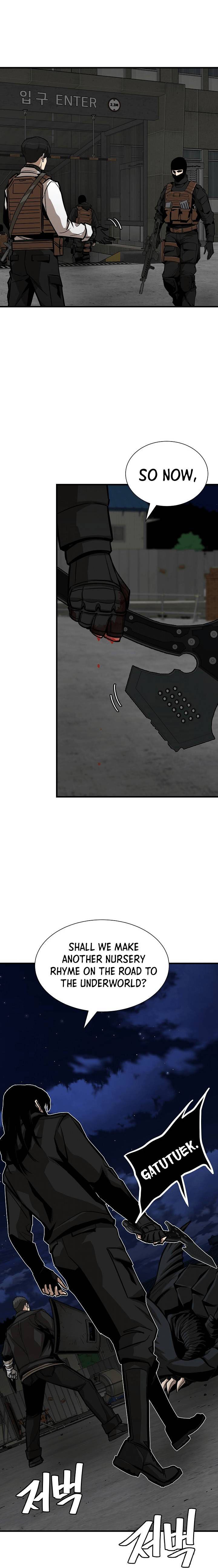 Return Survival 110 24
