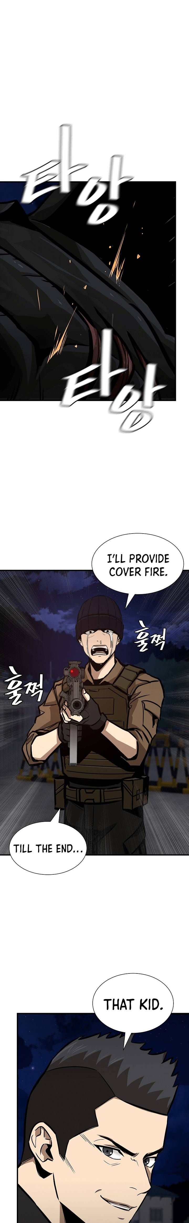 Return Survival 110 25