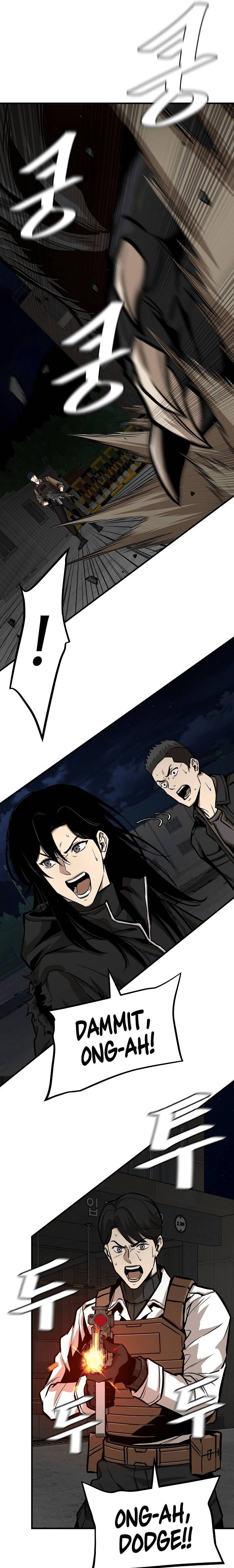 Return Survival 110 27