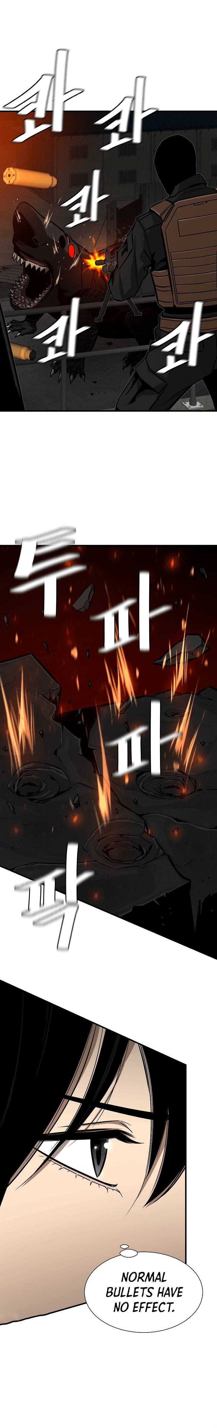 Return Survival 110 4