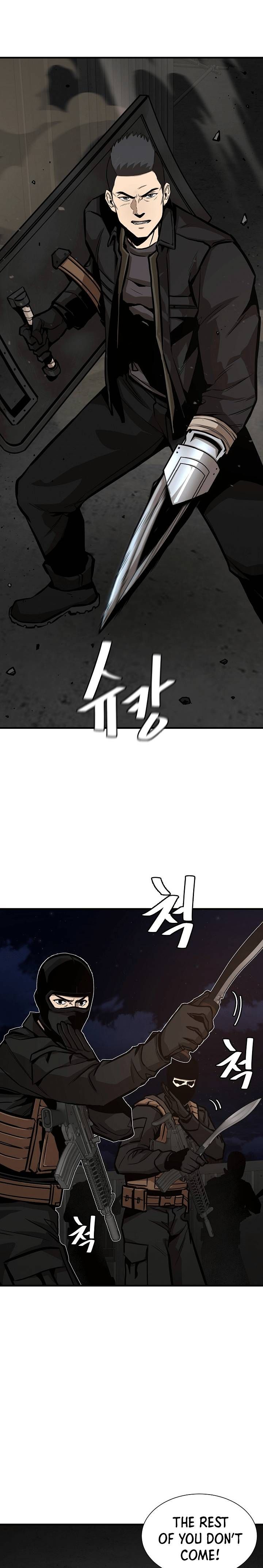 Return Survival 110 7