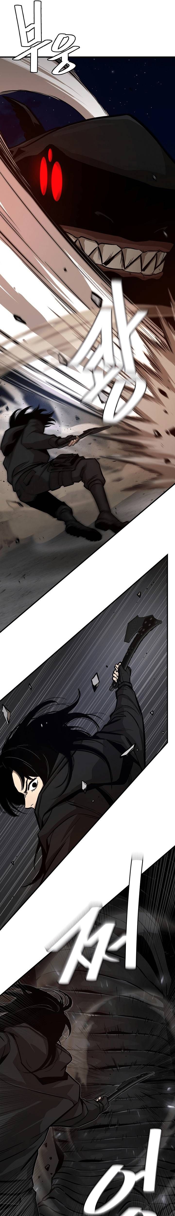 Return Survival 110 9