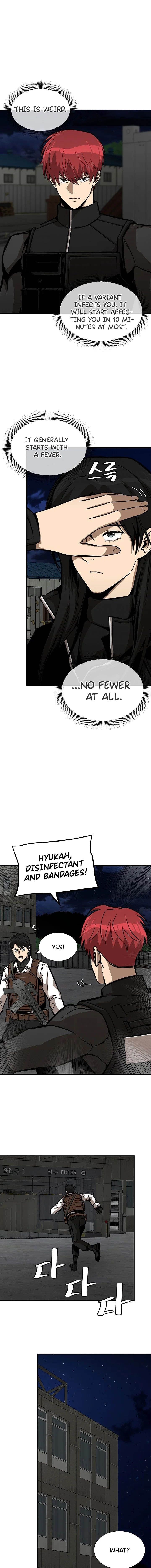 Return Survival 111 7
